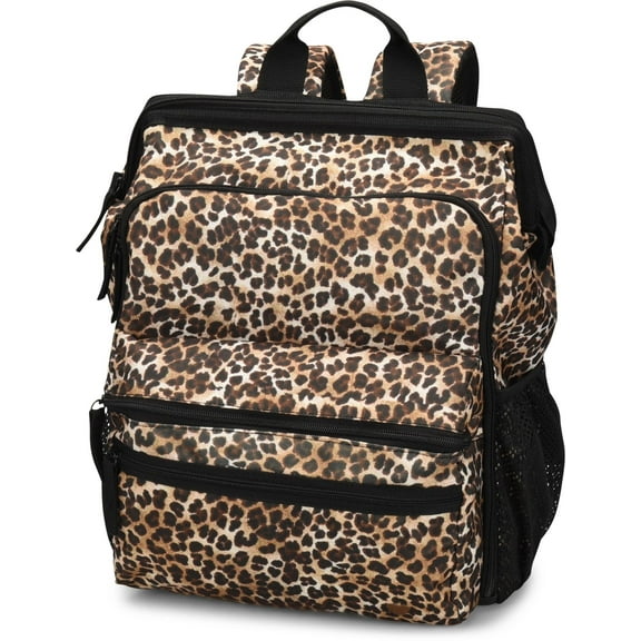 Nurse Mates Ultimate Backpack | Cheetah