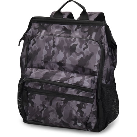 Nurse Mates Ultimate Backpack | Grey Camo