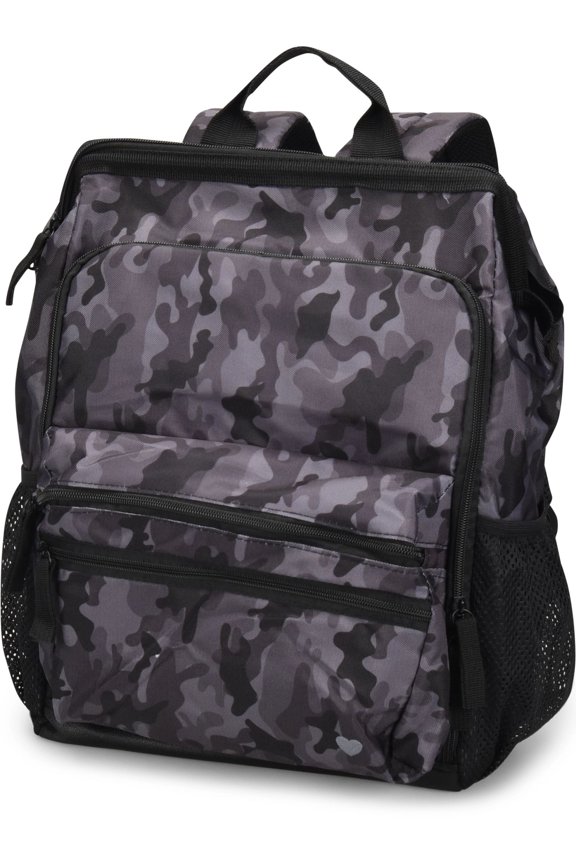 Ultimate Backpack | Grey Camo