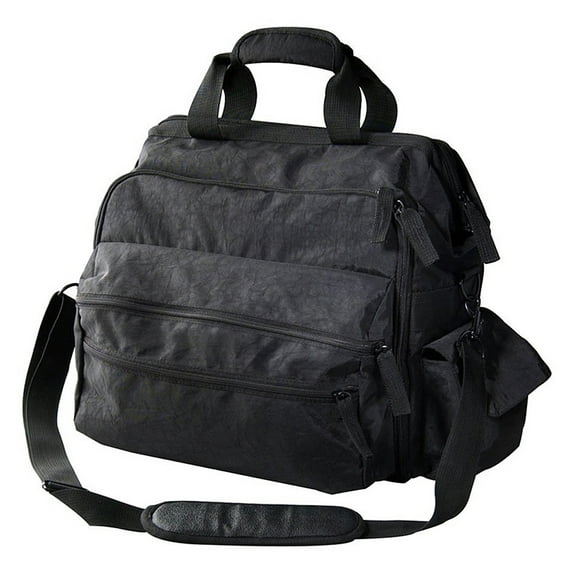 Nurse Mates Ultimate Nursing Bags Color: Black