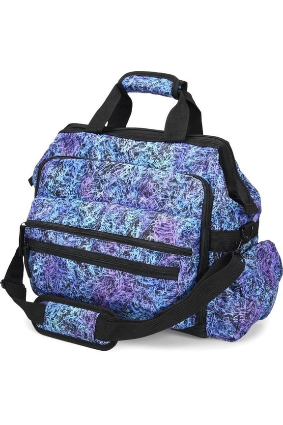 Ultimate Nursing Bags Color: Electric Amethyst