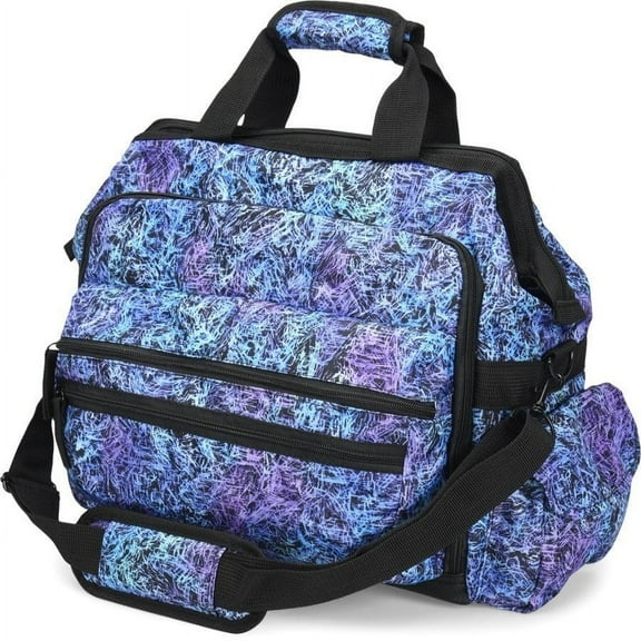 Nurse Mates Ultimate Nursing Bags Color: Electric Amethyst