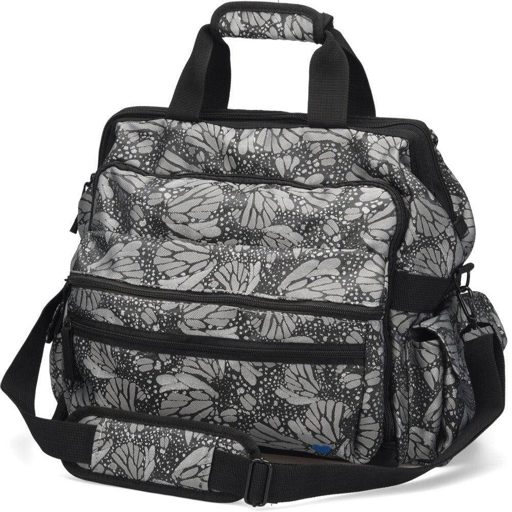 Jacquard Sparkle Butterfly