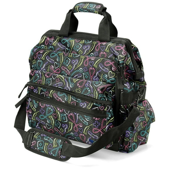 Nurse Mates Ultimate Nursing Bags Color: Medical Tools