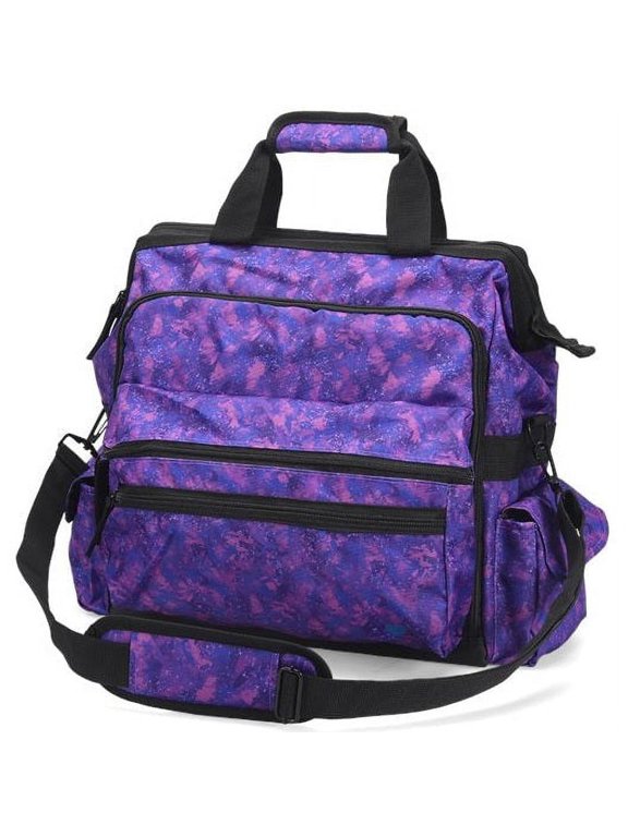 Ultimate Nursing Bags Color: Violet Prism