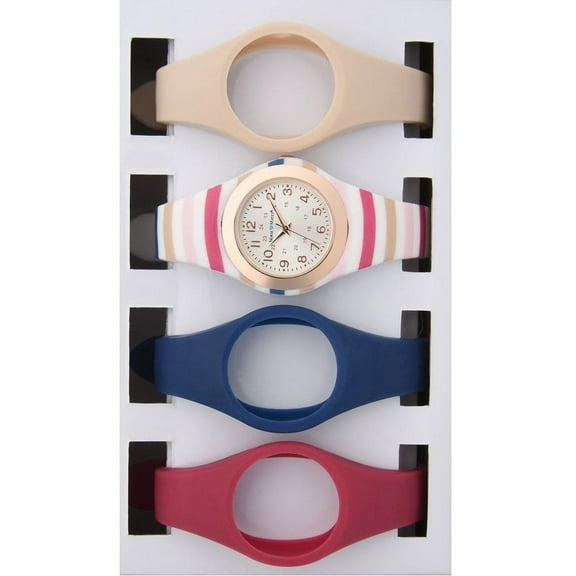 Nurse Mates Watches Novelty Name: Kate stripe