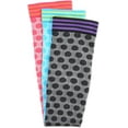 thumbnail image 1 of Nurse Mates Women's 12-14mmHg Compression Socks 3 Pack, 1 of 1
