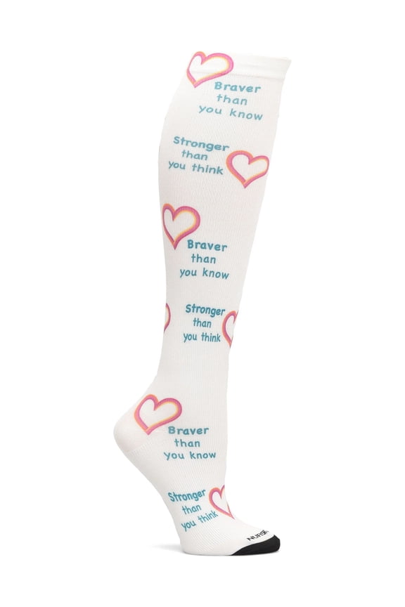 Women's 360 Socks | Compression Support | 1 Pair | Stronger Braver