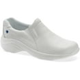 thumbnail image 1 of Nurse Mates Women's Dove Medical Professional Slip-On Walking Shoe (White, 6 Wide), 1 of 8