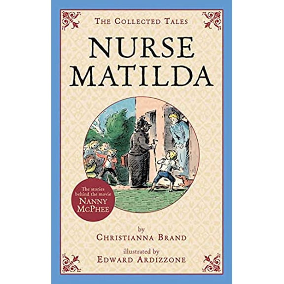 Pre-Owned Nurse Matilda: The Collected Tales (Hardcover) 1582346704 9781582346700