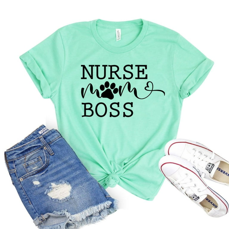 Womens Mother's Day | Wife Boss Mom Lady T-Shirt Womens Mother's Day | Wife Boss Mom Lady T-Shirt