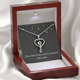 thumbnail image 1 of Nurse Necklace Nurse Christmas Gift Nurse Appreciation Gift Nursing Gift Your Love Makes Every Patient Feel Seen, 1 of 7