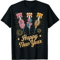 thumbnail image 1 of Nurse New Years Shirt Women Nurse Happy New Year Nurse T-Shirt Shirts, 1 of 3