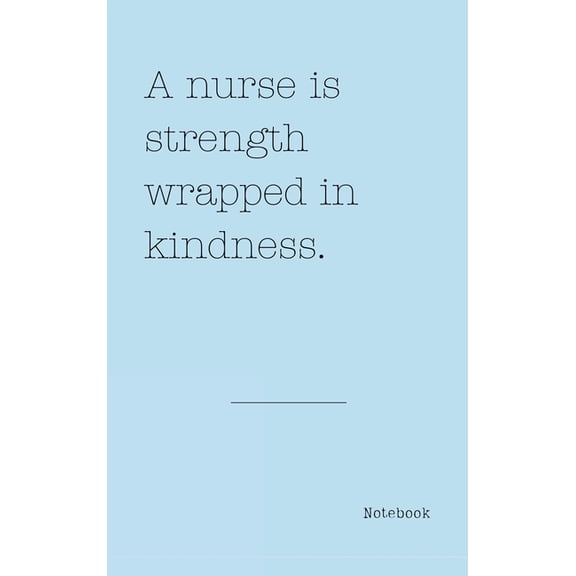 Nurse Notebook, (Hardcover)