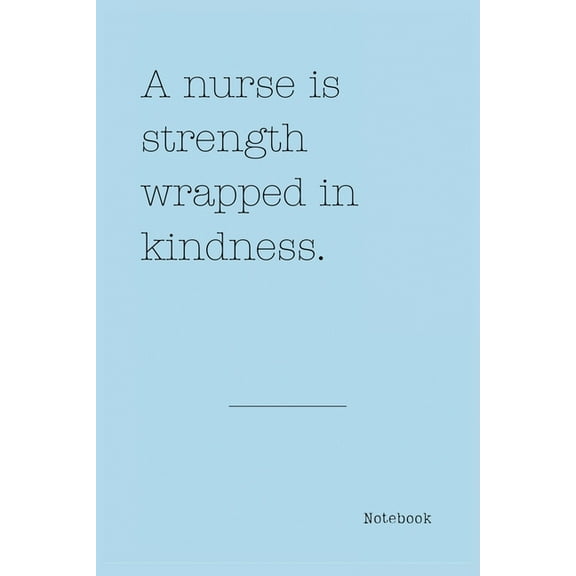 Nurse Notebook, (Paperback)