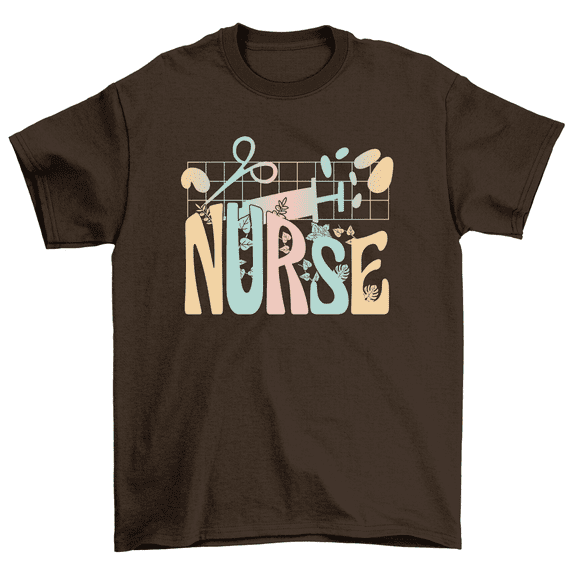 Nurse Nursing Gift T-Shirt Women Unisex