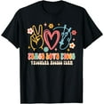 thumbnail image 1 of Nurse Nursing Groovy T-Shirt, 1 of 4