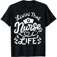 thumbnail image 1 of Nurse Nursing RN T-Shirt, 1 of 4