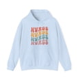 thumbnail image 1 of Nurse Nursing School Grad Graduation Hoodie, Gifts, Hooded Sweatshirt, 1 of 4