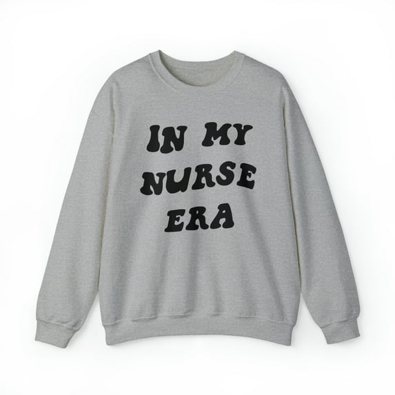Nurse Nursing Student Graduation RN Sweatshirt, Gifts, Crewneck