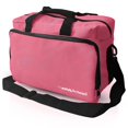 thumbnail image 1 of Nurse/ Physician Nylon Medical Equipment Instrument Bag (Pink), 1 of 6