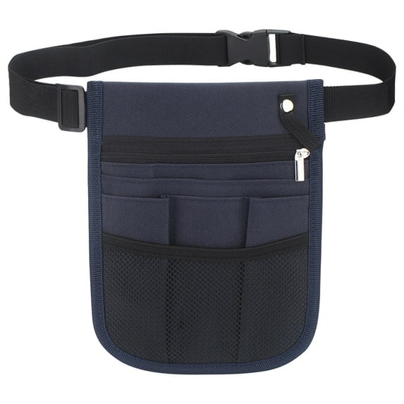 Nurse Pouch Fanny Pack Nursing Waist Bag Medicals Organizer for Managers