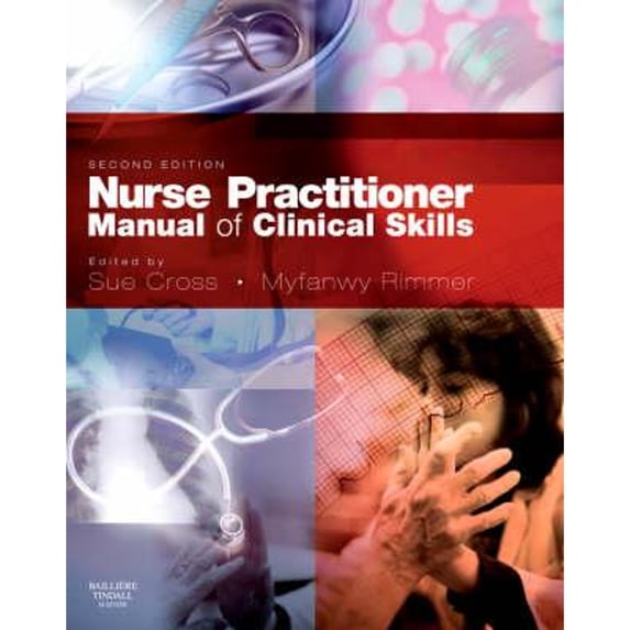 Pre-Owned Nurse Pract Manl Clin Skills 2e (Revised) (Paperback) 0702028215 9780702028212