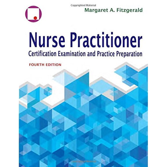 Pre-Owned Nurse Practitioner Certification Examination and Practice Preparation (Paperback) 0803640749 9780803640740