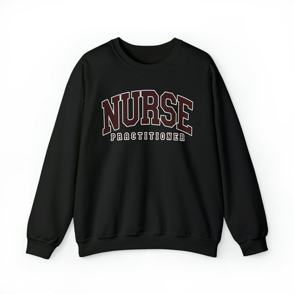 Nurse Practitioner NP Grad Sweatshirt, Gifts, Crewneck