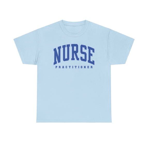 Nurse Practitioner NP Nursing Future School Student Shirt Gifts Tshirt