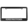 thumbnail image 1 of Nurse Practitioner - Nurse License Plate Frame, 1 of 1