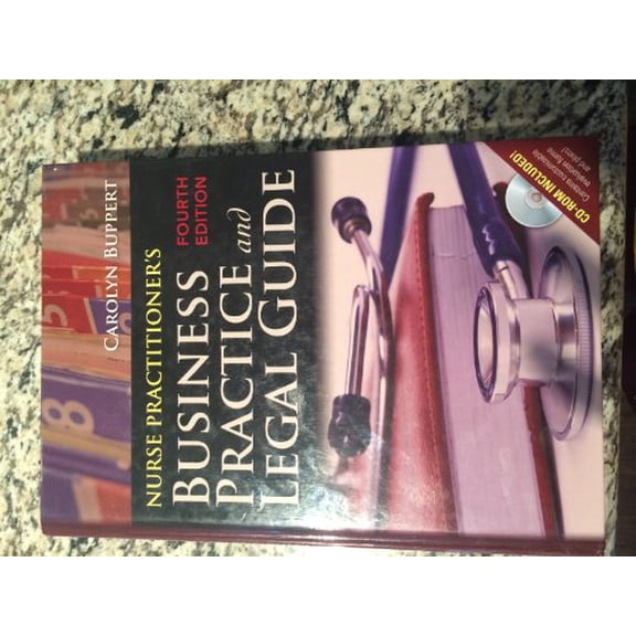 Pre-Owned Nurse Practitioner's Business Practice and Legal Guide (Hardcover) 0763799742 9780763799748