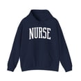 thumbnail image 1 of Nurse RN Graduation Hoodie, Gifts, Hooded Sweatshirt, 1 of 4