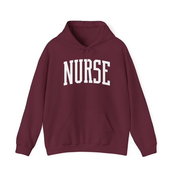 Nurse RN Graduation Hoodie, Gifts, Hooded Sweatshirt