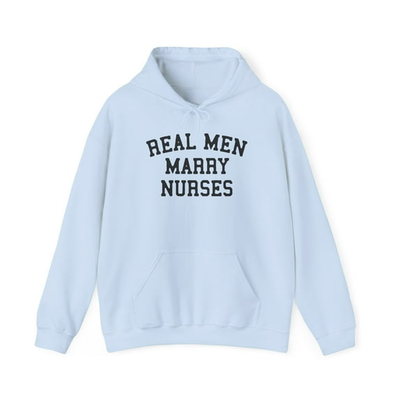 Nurse RN Husband Wife Wedding Engagement Hoodie, Gifts, Hooded Sweatshirt