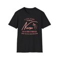 Nurse Retirement Gift Retired Nurses T Shirt 'A Five Stars Nurse Has