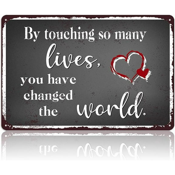 Garage Signs for Men Mechanic Shop Decor Funny Tool Rule Metal Tin Signs for Dad Garage Gifts Grandpa Workshop Wall Decor 8x12 Inch