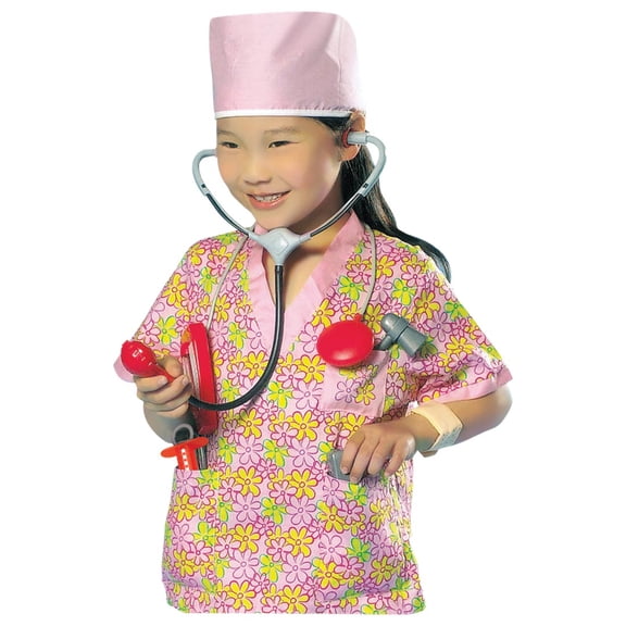 Nurse Role Play Costume