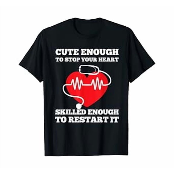 Nurse Shirt- Nurse Gift - Funny Nurse T-Shirt