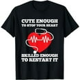 thumbnail image 1 of Nurse Shirt- Nurse Gift - Funny Nurse T-Shirt, 1 of 5