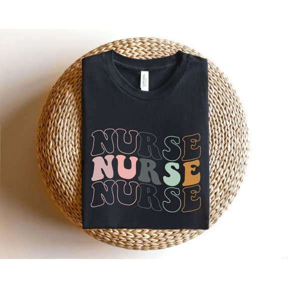 Nurse Shirt, Nurse Shirts for Women, Nurse Saving Lives, Nurse Gift, Nurse Gifts, Leopard