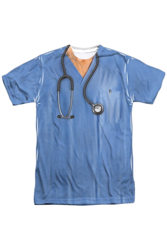 - Nurse - Short Sleeve Shirt - Small