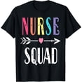 thumbnail image 1 of Nurse Squad Hospital T-Shirt, 1 of 4