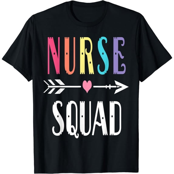 Nurse Squad Hospital T-Shirt
