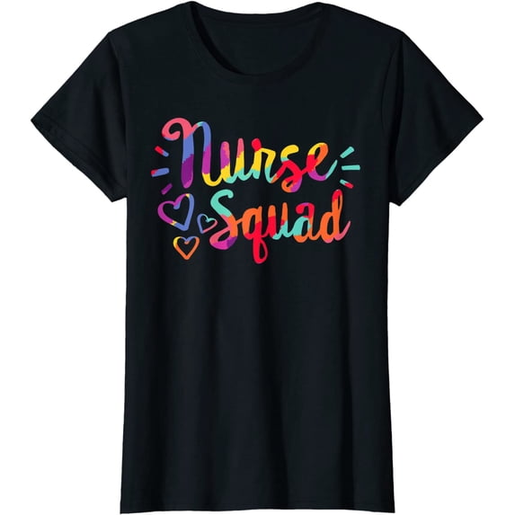 Nurse Squad International Nurses Day Week Future Nurse RN T-Shirt