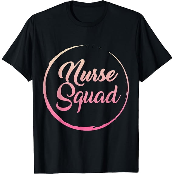 Nurse Squad International Nurses Day Week Future Nurse RN T-Shirt