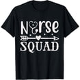 thumbnail image 1 of Nurse Squad | Nurse T-Shirt, 1 of 4