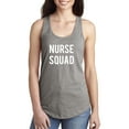 thumbnail image 1 of Nurse Squad Racerback Tank, 1 of 1