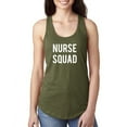 thumbnail image 1 of Nurse Squad Racerback Tank, 1 of 1