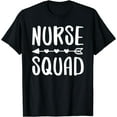 thumbnail image 1 of Nurse Squad T-Shirt Nursing Team Shirt T-Shirt, 1 of 4